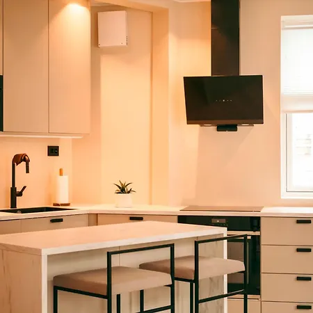 Bergen City Apartment アパート ベルゲン