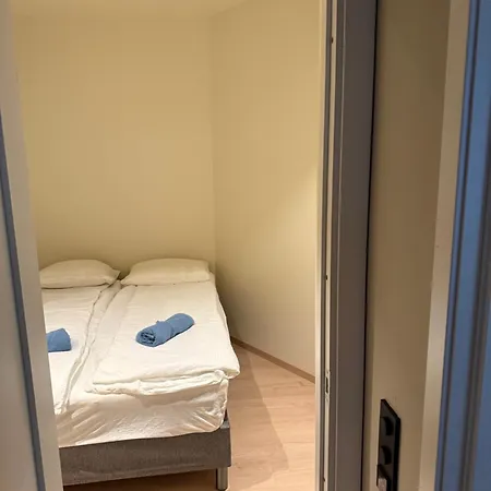 Bergen City Apartment * ベルゲン