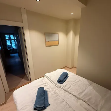Bergen City Apartment アパート