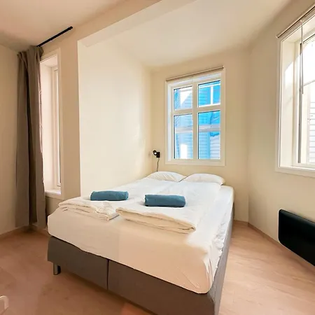 Lägenhet Bergen City Apartment Bergen