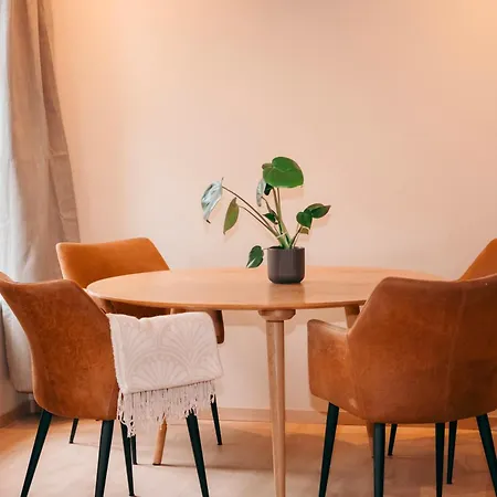 Bergen City Apartment Appartement