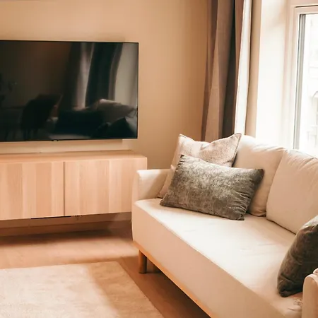 Bergen City Apartment * Bergen