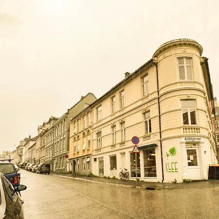 Bergen City Apartment *