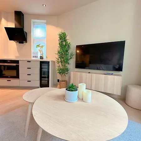 Bergen City Apartment Bergen