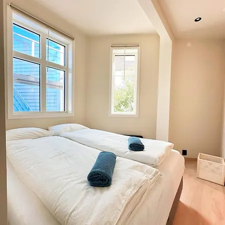 Bergen City Apartment * برغن