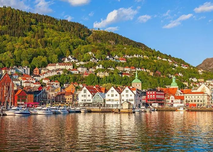 Bergen City Apartment Lejlighed *
