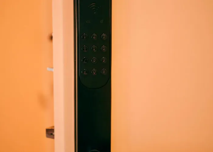 Appartement Bergen City Apartment *