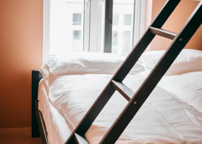 Bergen City Apartment