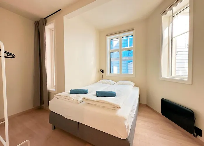 Lejlighed Bergen City Apartment Bergen