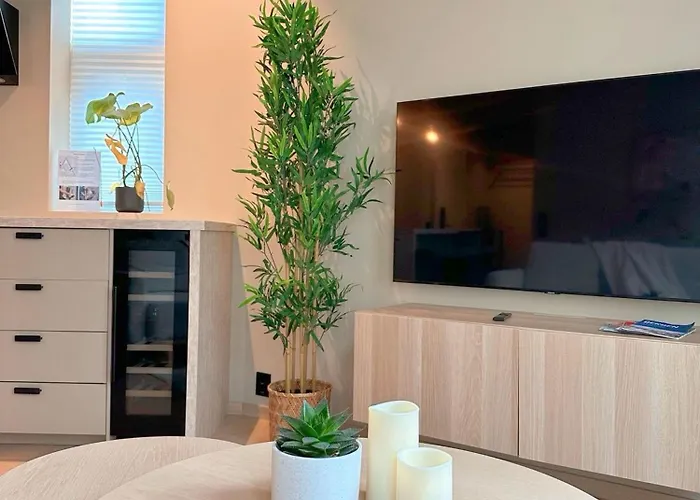 Bergen City Apartment Lejlighed Bergen
