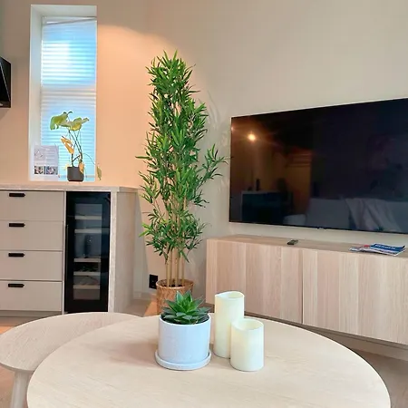 Bergen City Apartment 아파트 베르겐
