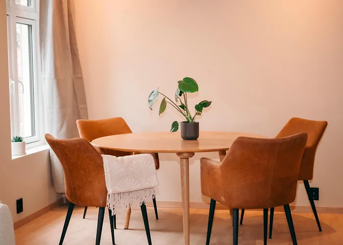 Bergen City Apartment Appartement