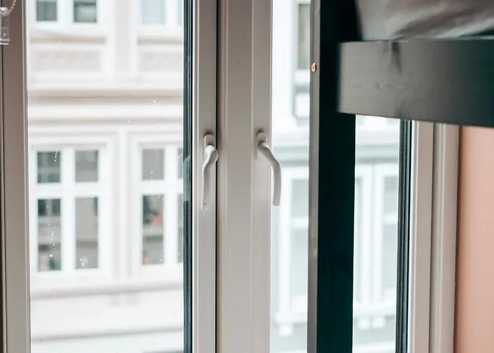 Bergen City Apartment Appartement
